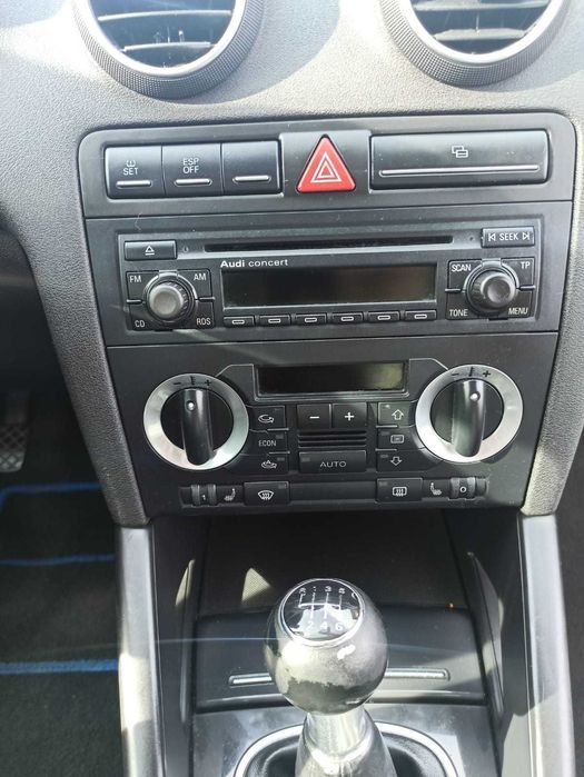 Audi A3 Sportback 2004