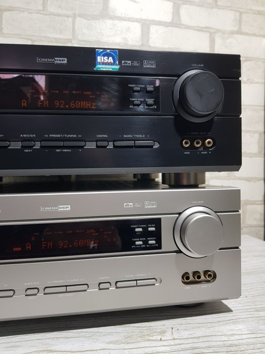 6.1 AV ресивер YAMAHA RX-V440,6x140 Вт, +1с б/у з Німеччини
