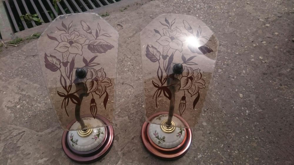 Sprzedam lampy ścienne.