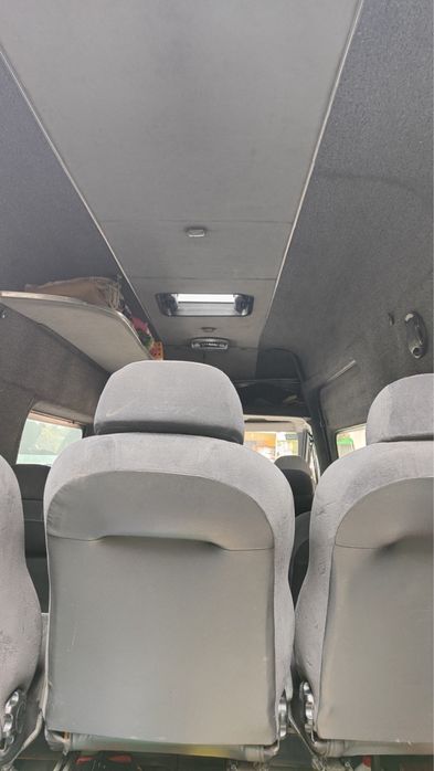 Ford Transit, 2,2 TDCI