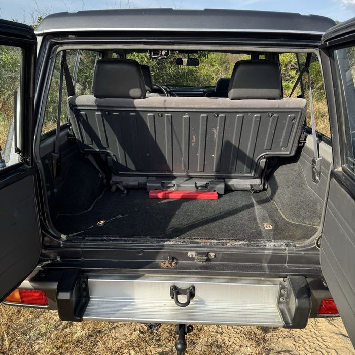 Nissan Patrol GR Y60 2.8 TD - Motor totalmente Refeito +10.000€ Invest