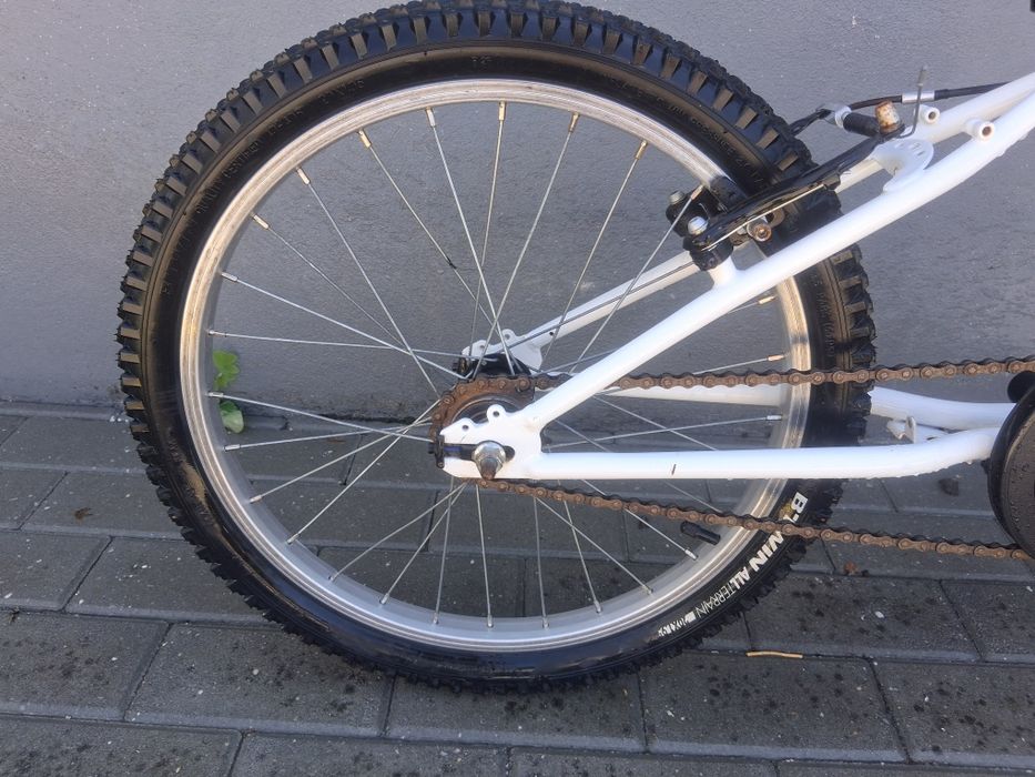 Bicicleta criança decatlhon
