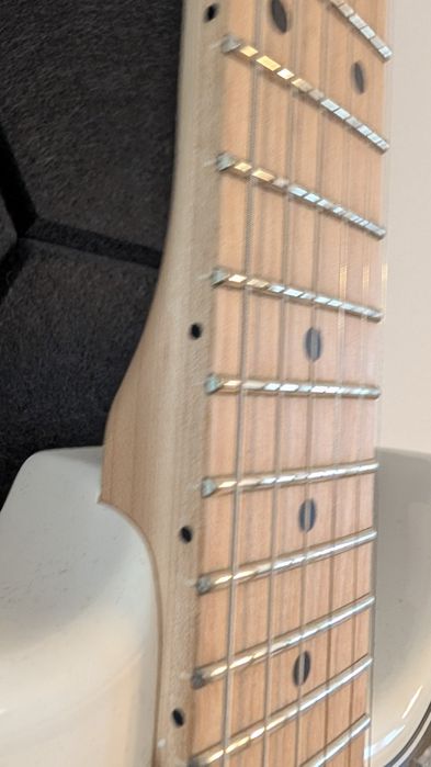 Gitara Jackson Adrian Smith SDX w bardzo bogatej konfiguracji
