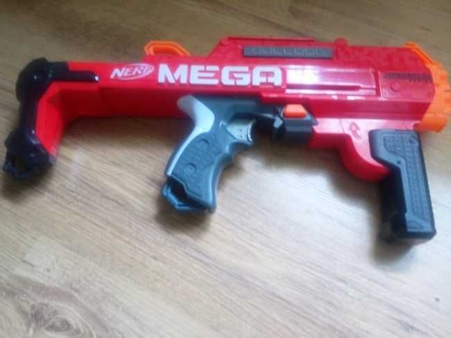 Pistolet Nerf  N-Strike E3057