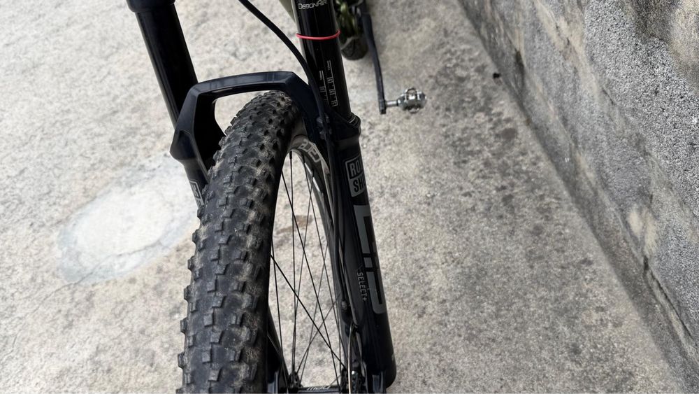 Bicicleta btt ghost