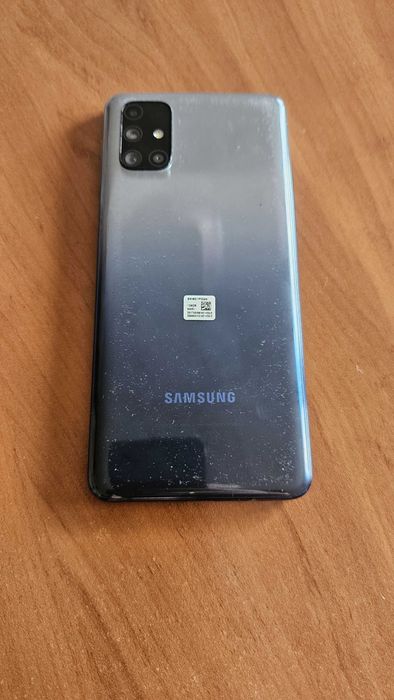 Samsung Galaxy M31s SM-M317F/DSN