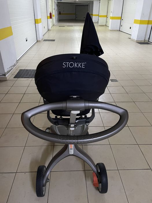 Carrinho bebé stoke