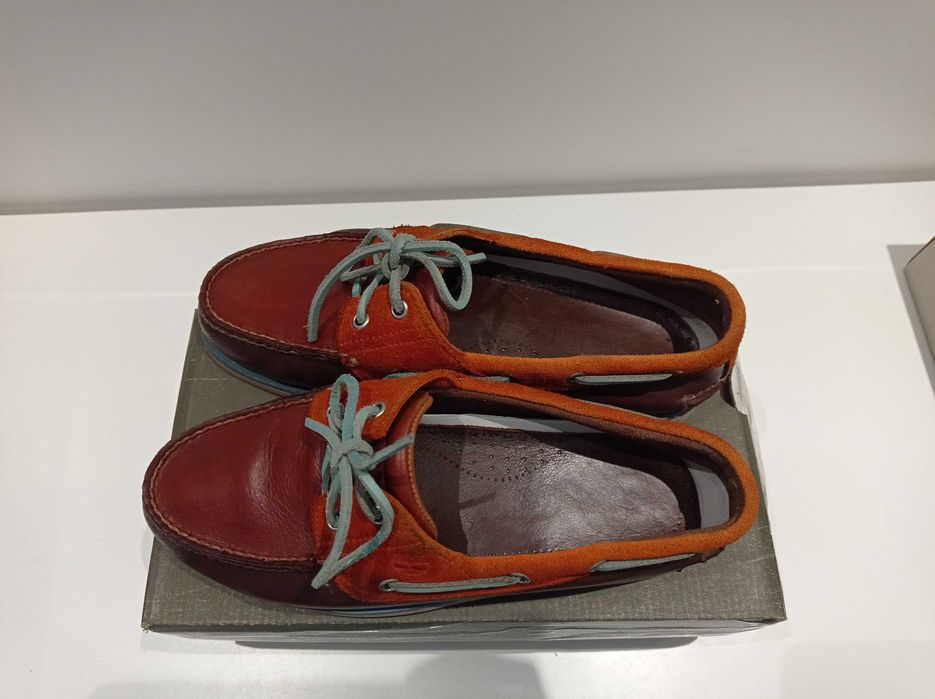 Timberland Classic 2-Eye Boat Shoes (roz. EU 41.5 (26 cm))