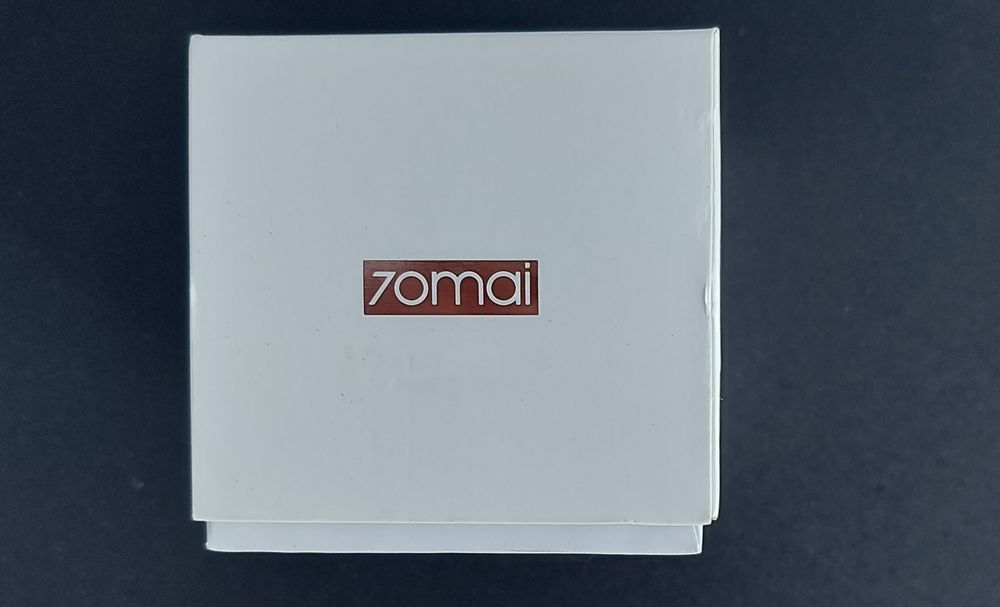 Відеореєстратор 70 Mai Dash Cam Pro Plus A500