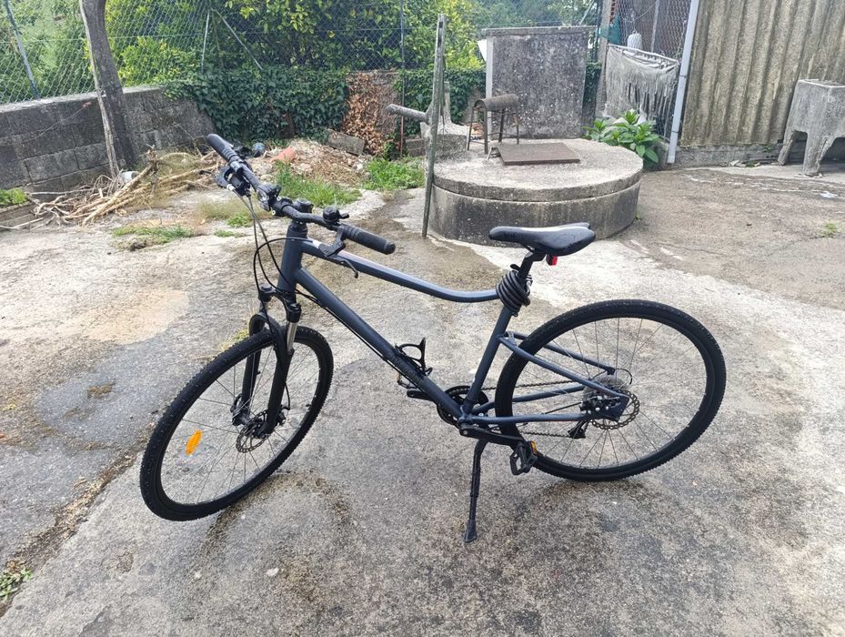 Vendo bicicleta como nova