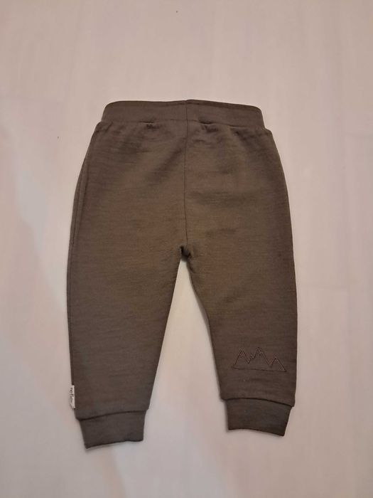 Spodnie/ legginsy wełniane Reflex, merino wool, r. 68