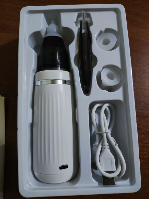 Аспіратор електронний дитячий