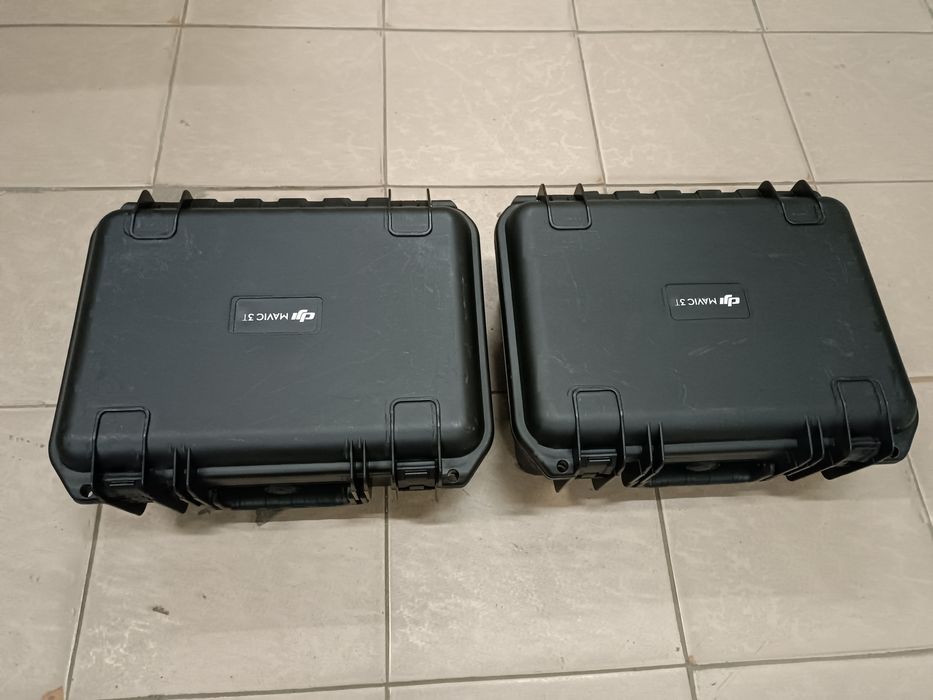 Чисті кейси Мавік та Matrice