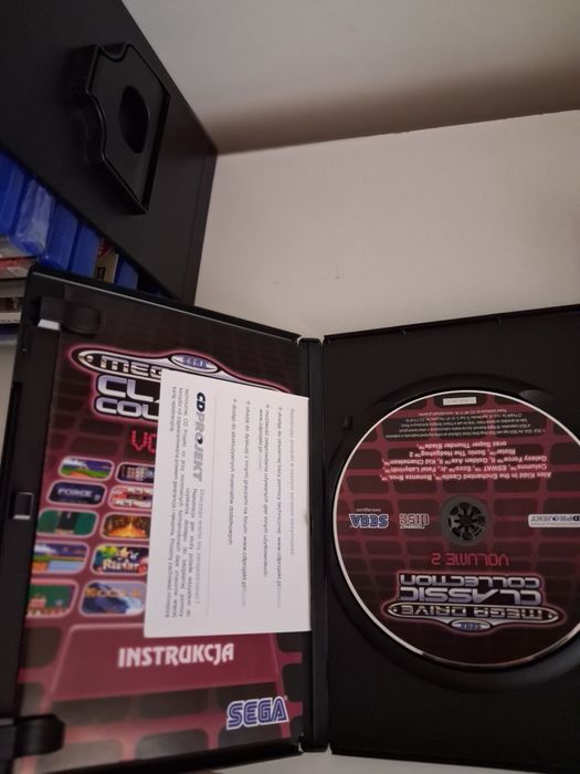 Sega Mega Drive Collection Volume 2