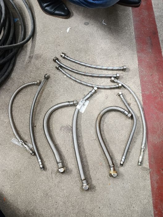 Bichas para picheleiro