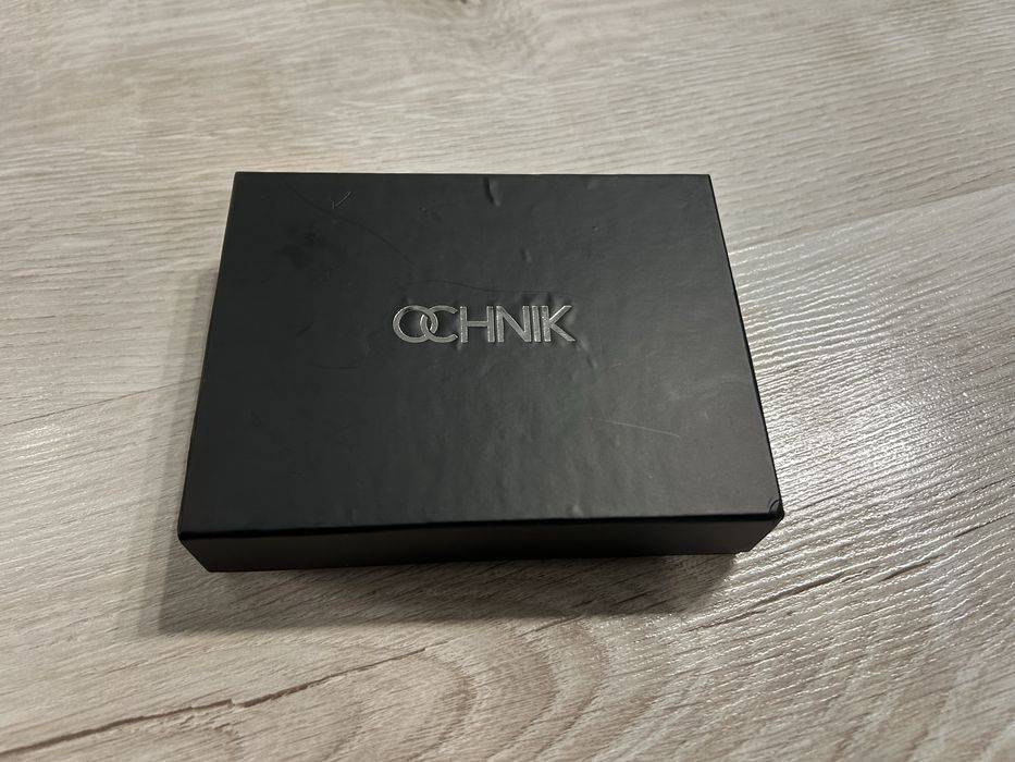 Nowy meski portfel Ochnik