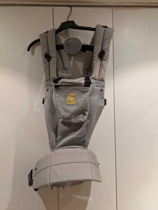 Marsúpio Lillebaby completo 6 em 1