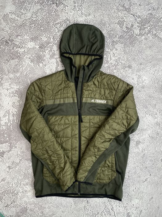 Куртка Adidas Terrex M-L розмір чоловіча куртка adidas terrex