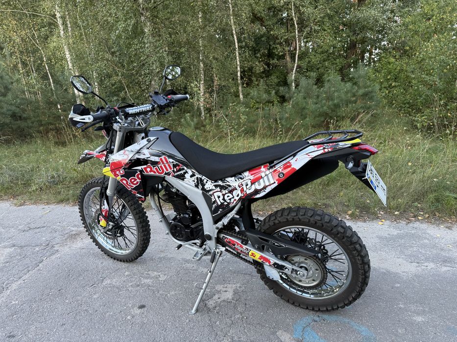 Лось 250.