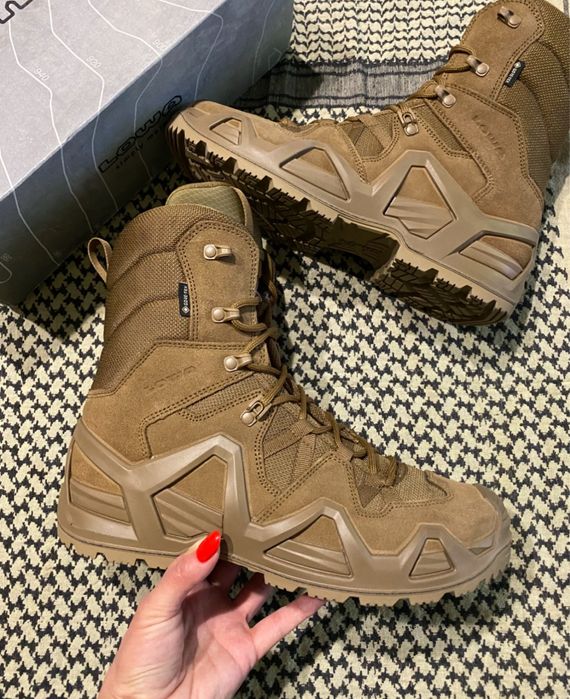 Знижка! 41р. Берці LOWA Zephyr MK2 GTX Hi TF Coyote Op ОРИГІНАЛ