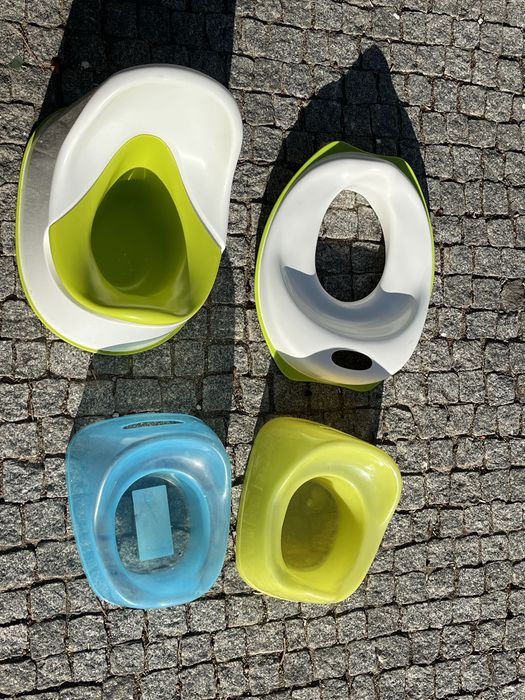 Conjunto de potes / redutor