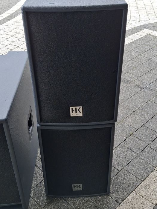 HK Audio Lucas 2000-sprzedaż/zamiana