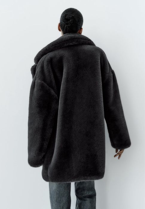Шуба Zara розмір XS -S