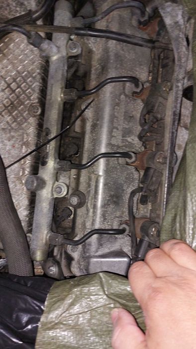 motor para Mercedes S.400