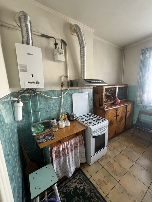 Продаж 2 км квартири у центрі міста