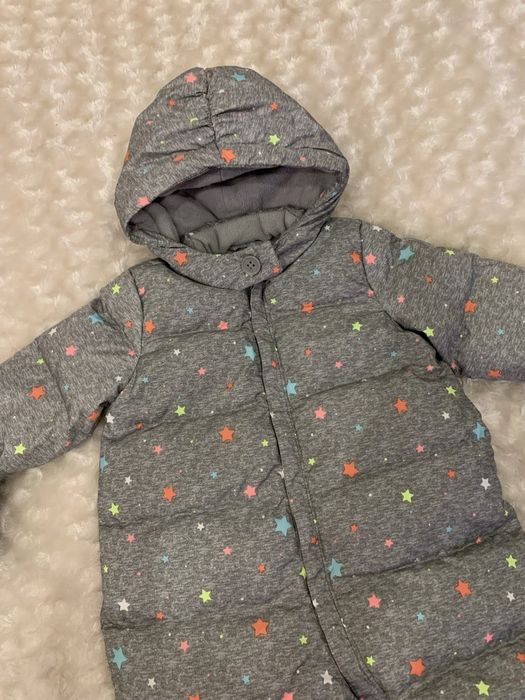 Зимовий комбінезон