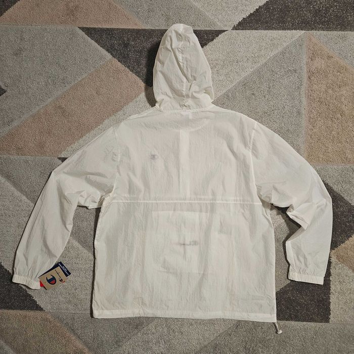 Anorak Champion 'White '