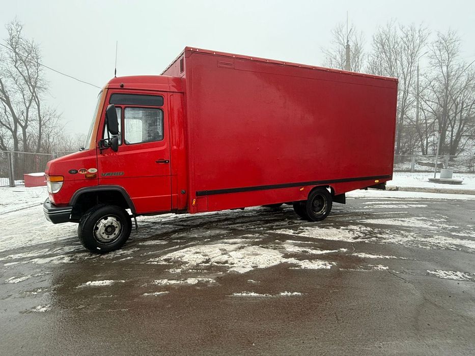 Готов на обмен легкового авто