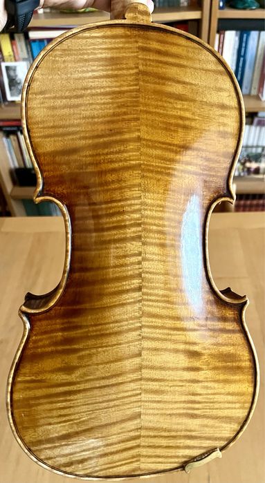 Violino alemão (Markneukirchen, c. 1925–1939)