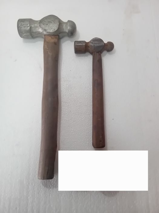 Hammers of Various Types, Used64750800568322123