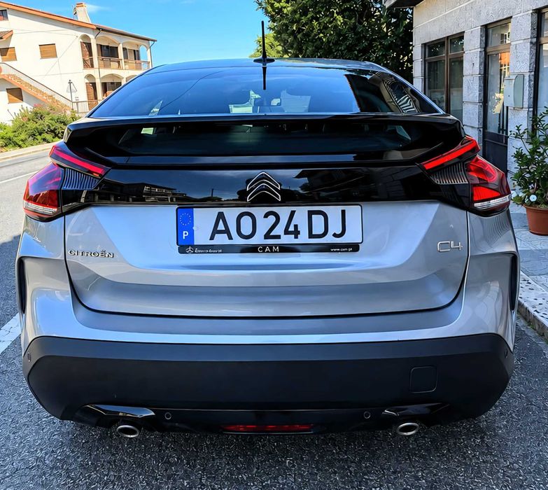 Citroën C4 (Mk3)