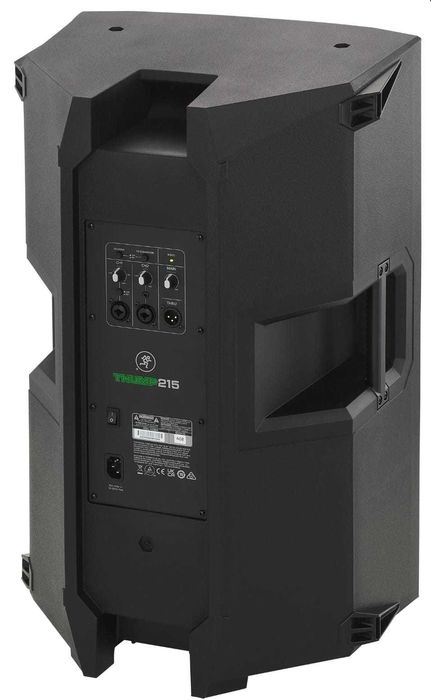 Material de Som, Novos : YAMAHA / MACKIE THUMP 15 1400W