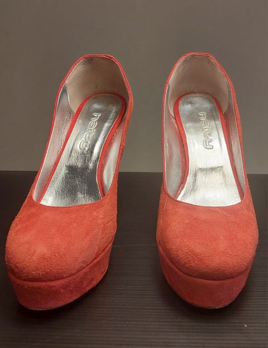 Sapatos de salto alto Haity 39