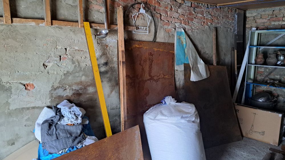 Гараж кооперати Світанок