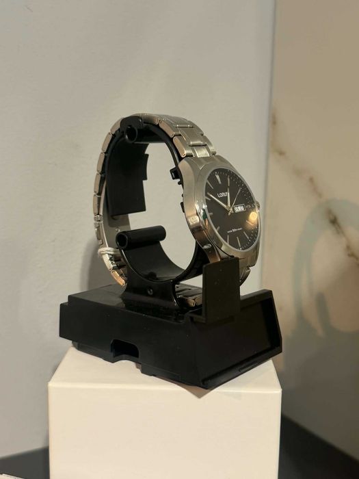 Zegarek Lorus rxn23dx-9, oryginalne metki, pudełko/Komis Krzysiek