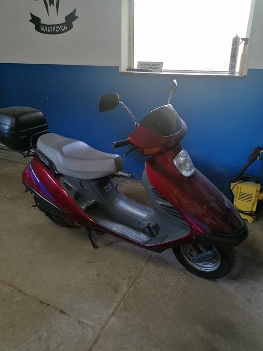 Skuter Honda Spacy 125
