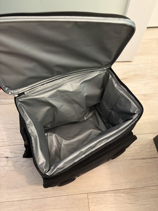 Torba termiczna z glosnikami