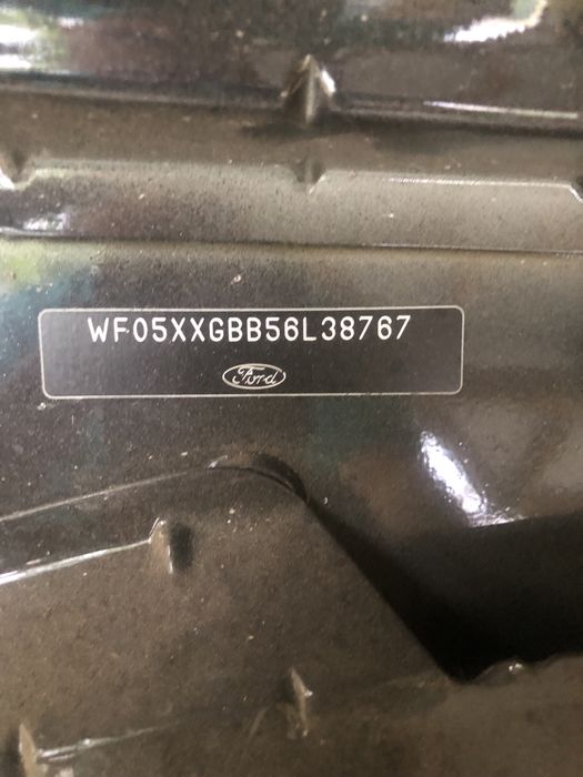 Кришка багажника з склом ford mondeo mk3