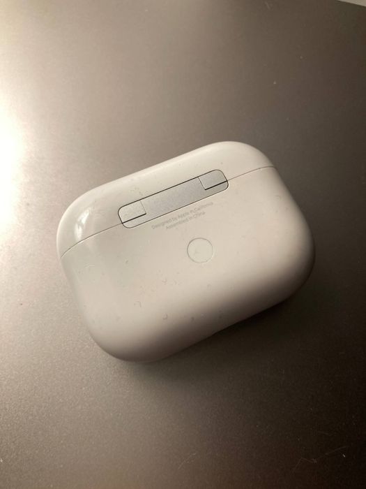 AirPods Pro - old but good:)