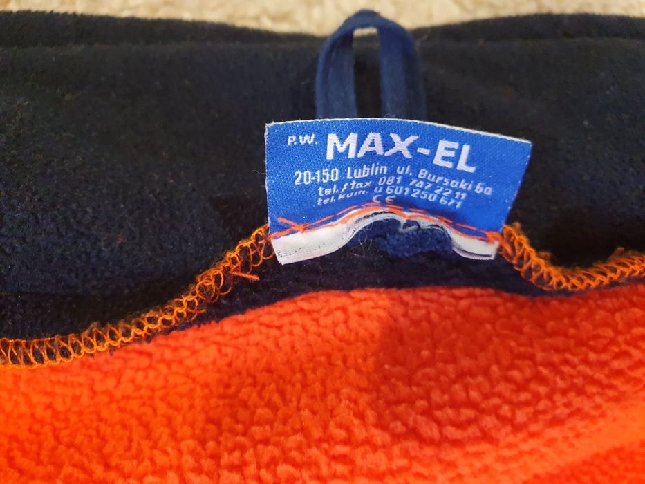 Ratownik medyczny polar tanio  jak nowy max-el