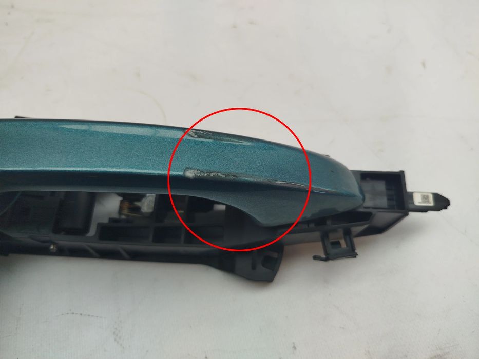 Puxador porta trás direito PEUGEOT 308 SW III