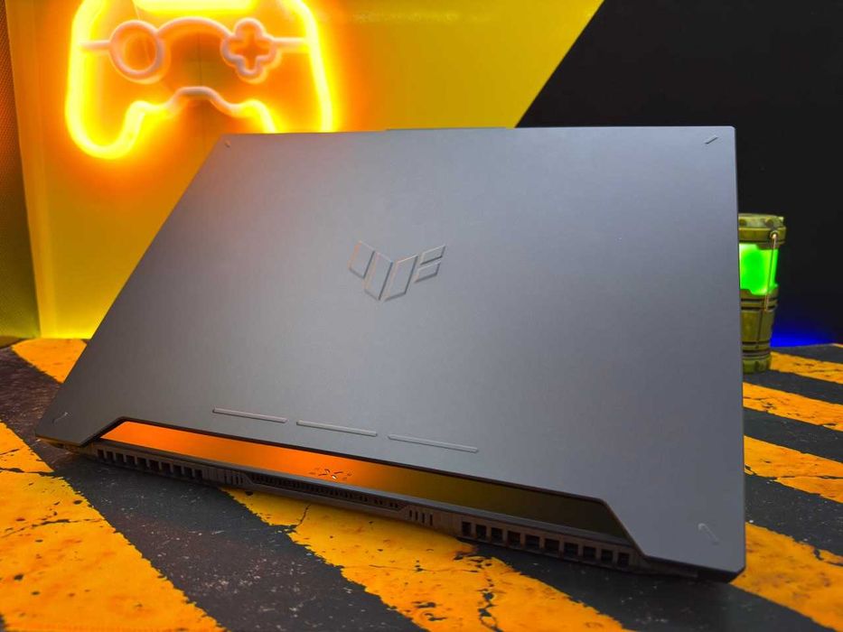 Asus TUF Gaming, RTX 4070,Core i7-12gen, 16 gb, ram ігровий ноутбук