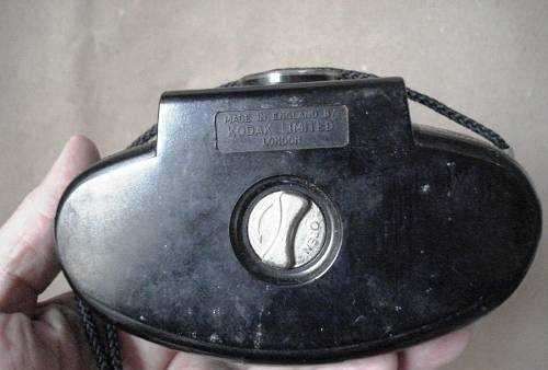 Kodak Brownie 127 camera troco por algo interesse