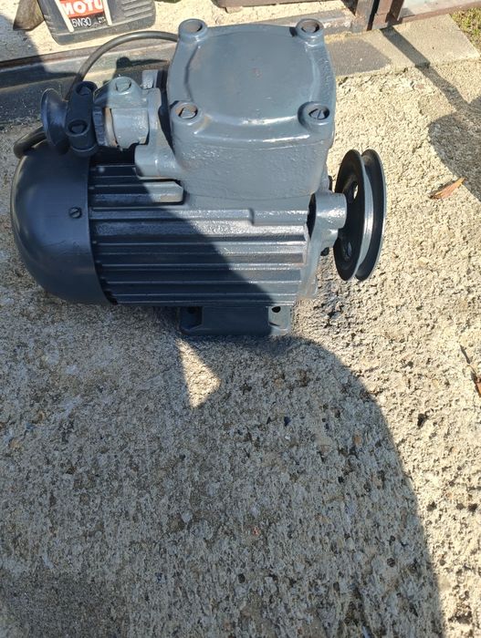 Silniki elektryczne na siłę 380