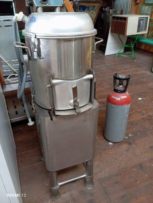 Máquina de descascar batatas.de 14;kg