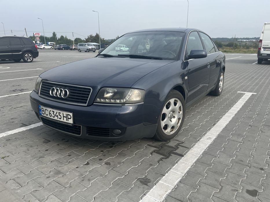 Audi A6 2001 VIN WAUZZZ4B52N038002 фото оголошення 4 з 9